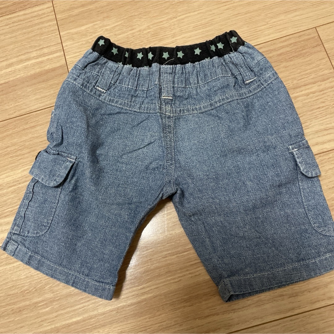 90  男の子　ハーフパンツ　半ズボン キッズ/ベビー/マタニティのキッズ服男の子用(90cm~)(パンツ/スパッツ)の商品写真