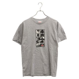 シュプリーム(Supreme)のSUPREME シュプリーム 16AW Sumo Tee 相撲プリントTシャツ グレー(Tシャツ/カットソー(半袖/袖なし))