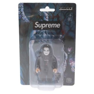 メディコムトイ(MEDICOM TOY)のMEDICOM TOY メディコムトイ ×SUPREME KUBRICK 100% The Crow シュプリーム キューブリック ザ クロウ フィギュア ブラック(その他)