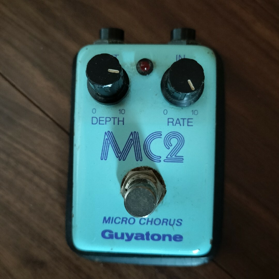 Guyatone MC2  CHORUS 楽器のギター(エフェクター)の商品写真