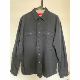 ラングラー(Wrangler)のラングラー　ワークシャツ(シャツ)