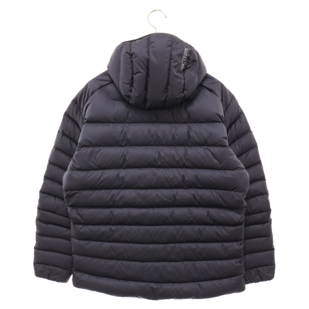 ARC'TERYX(アークテリクス)のARC'TERYX アークテリクス Cerium Hoody セリウム ジップアップナイロンフーディダウンジャケット ネイビー X000007853 メンズのジャケット/アウター(ダウンジャケット)の商品写真