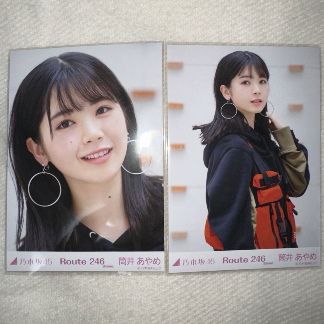 筒井あやめ エンタメ/ホビーのタレントグッズ(アイドルグッズ)の商品写真