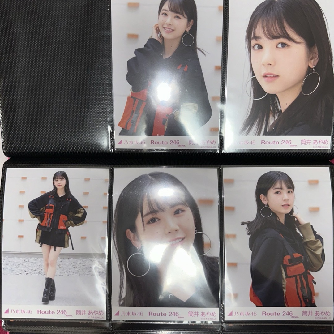 筒井あやめ エンタメ/ホビーのタレントグッズ(アイドルグッズ)の商品写真