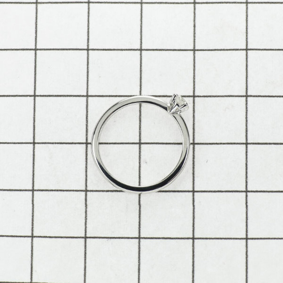Tiffany & Co.(ティファニー)のティファニー Pt950 ダイヤモンド リング 0.20ct I VS2 3EX トゥルー レディースのアクセサリー(リング(指輪))の商品写真