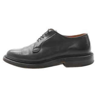 オールデン(Alden)のAlden オールデン Leather Soul別注 95273 plane toe プレーントゥ レザー ドレスシューズ ブラック(ドレス/ビジネス)