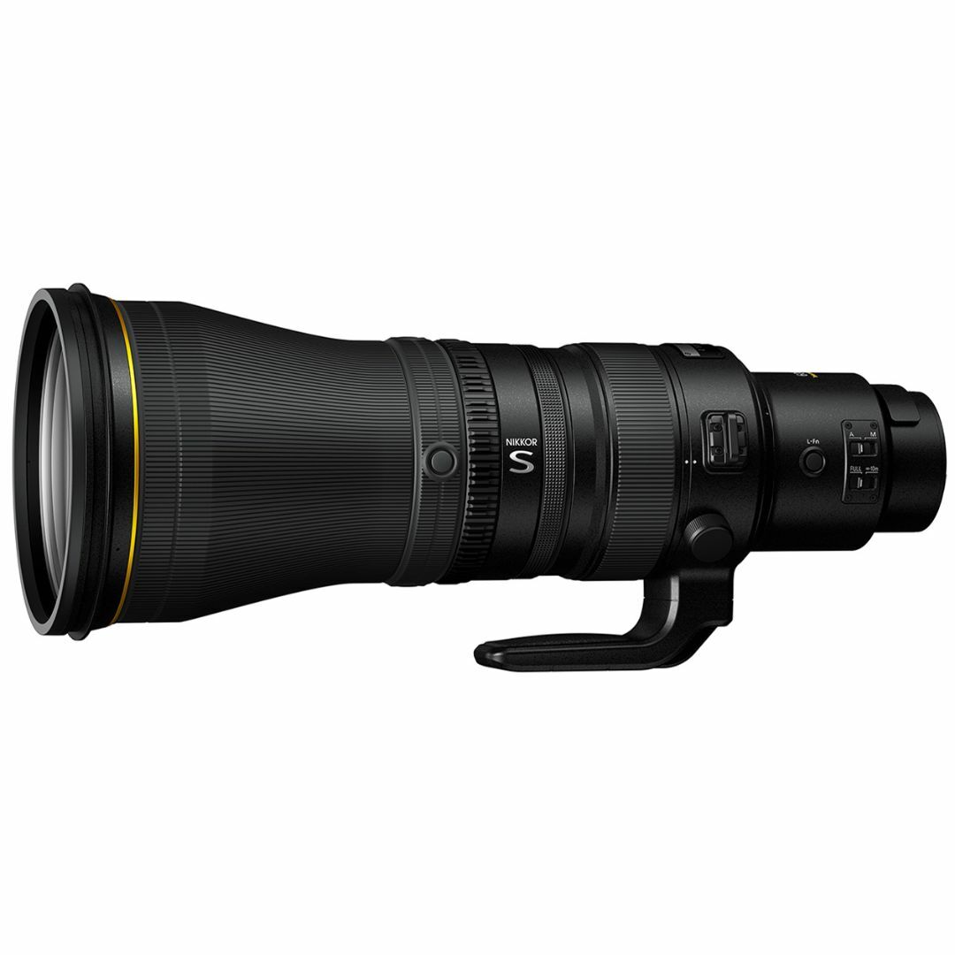 ニコン　NIKKOR Z 600mm f/4 TC VR S スマホ/家電/カメラのカメラ(レンズ(単焦点))の商品写真