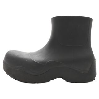 ボッテガヴェネタ(Bottega Veneta)のBOTTEGA VENETA ボッテガヴェネタ PUDDLE BOOTS パドルショートブーツ ブラック(ブーツ)