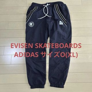 アディダス(adidas)のEVISEN SKATEBOARDS ADIDAS ナイロン パンツ(その他)