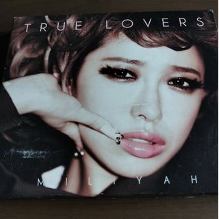 加藤ミリヤ 「TRUE LOVERS（初回生産限定盤）」(ポップス/ロック(邦楽))