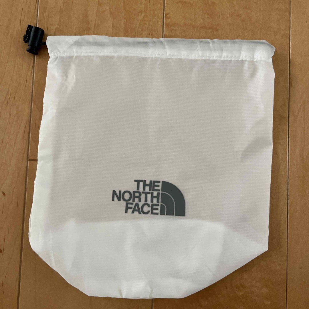 THE NORTH FACE(ザノースフェイス)のTHE NORTH FACE ノースフェイス 収納袋 巾着 スポーツ/アウトドアのスポーツ/アウトドア その他(その他)の商品写真