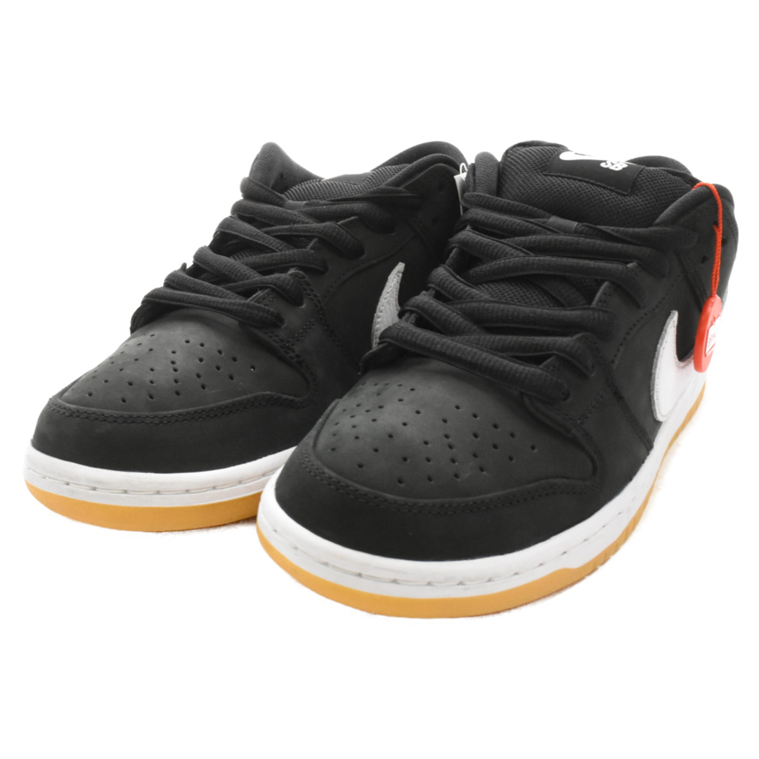 NIKE(ナイキ)のNIKE SB ナイキエスビー DUNK LOW PRO ダンク ローカットスニーカー ブラック US10/28cm CD2563-006 メンズの靴/シューズ(スニーカー)の商品写真