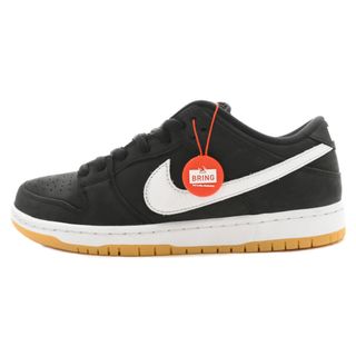 ナイキ(NIKE)のNIKE SB ナイキエスビー DUNK LOW PRO ダンク ローカットスニーカー ブラック US10/28cm CD2563-006(スニーカー)