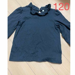 ナルミヤ インターナショナル(NARUMIYA INTERNATIONAL)のカットソー　キッズ　120(Tシャツ/カットソー)