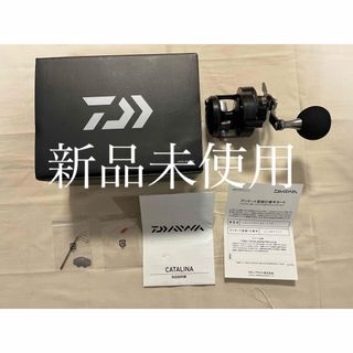 ダイワ(DAIWA)のDAIWA ダイワ19キャタリナCATALINA 15H【新品未使用】(リール)