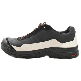 SALOMON - SALOMON サロモン 23AW×GR10K X-ALP ESILL ジーアールテンケー ローカットスニーカー シューズ グレー US9/27cm