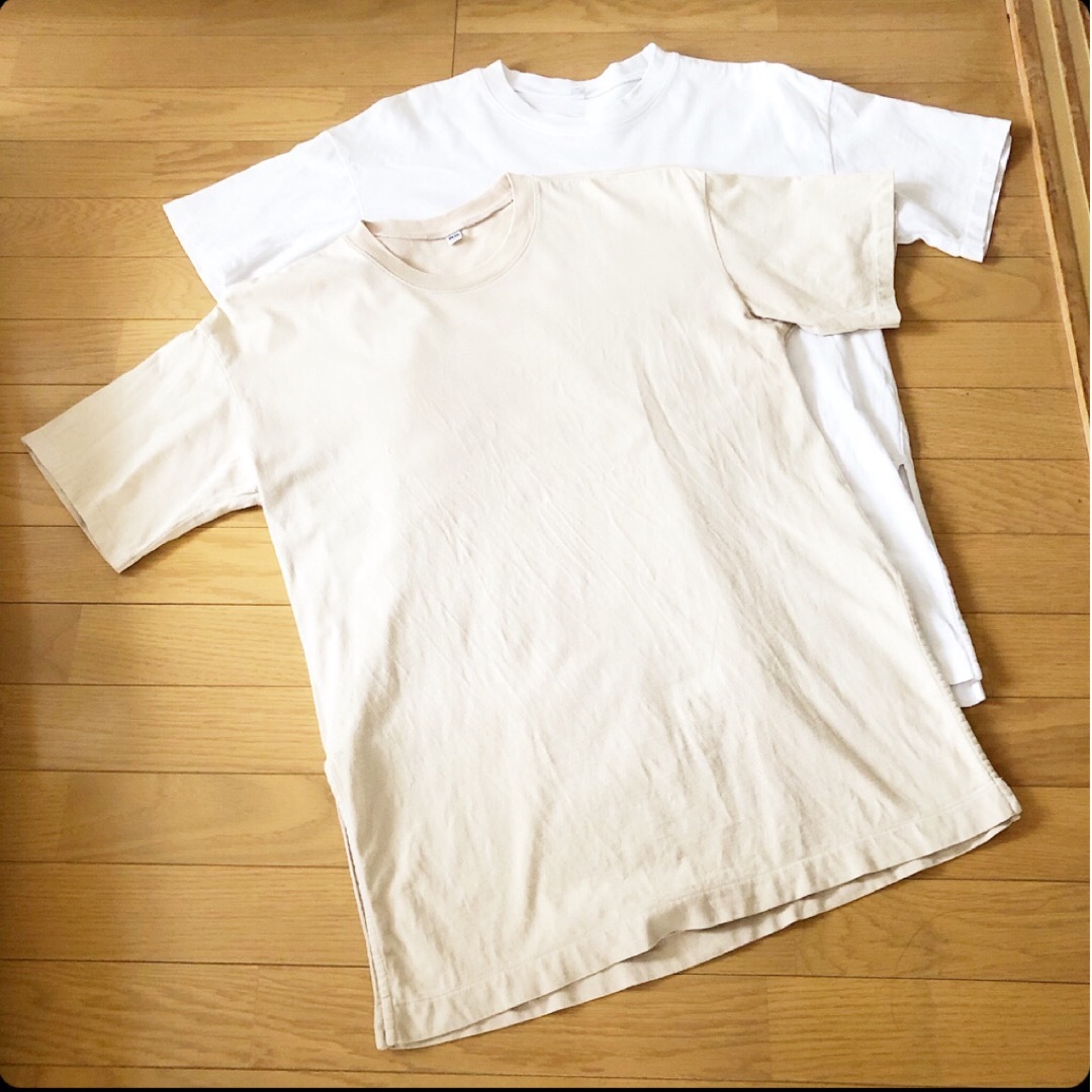 UNIQLO(ユニクロ)の【UNIQLO/ユニクロ】Tシャツ　まとめ売り 5枚 レディースのトップス(その他)の商品写真