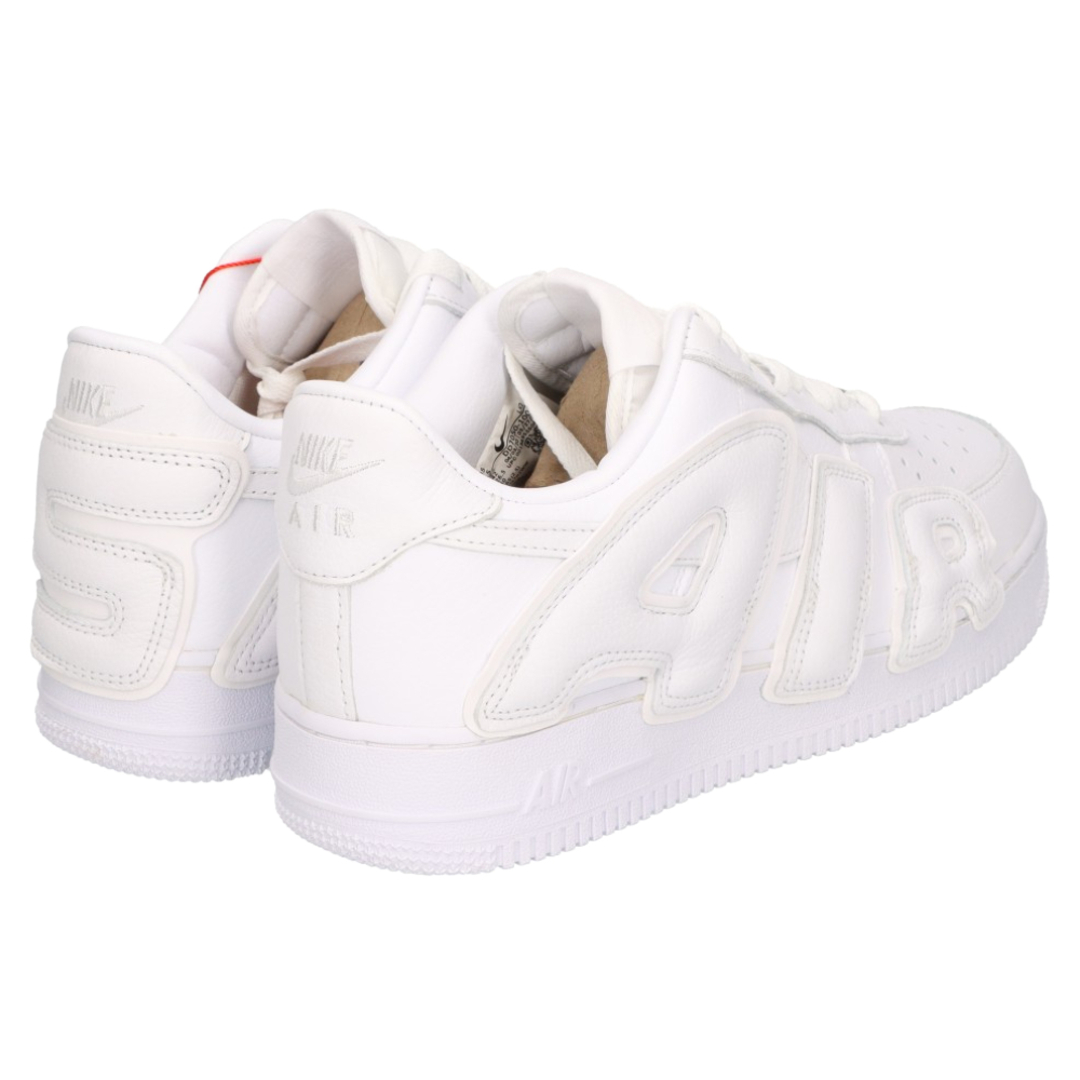 NIKE(ナイキ)のNIKE ナイキ ×CPFM AIR FORCE1 LOW DD7050-100 カクタス プラント フリーマーケット エアフォース1 ローカットスニーカー US8.5/26.5cm ホワイト メンズの靴/シューズ(スニーカー)の商品写真