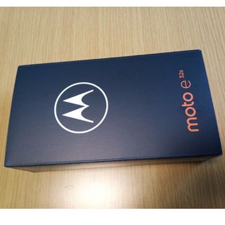 MOTOROLA スマートフォン moto e32s ミスティシルバー PAU…(スマートフォン本体)