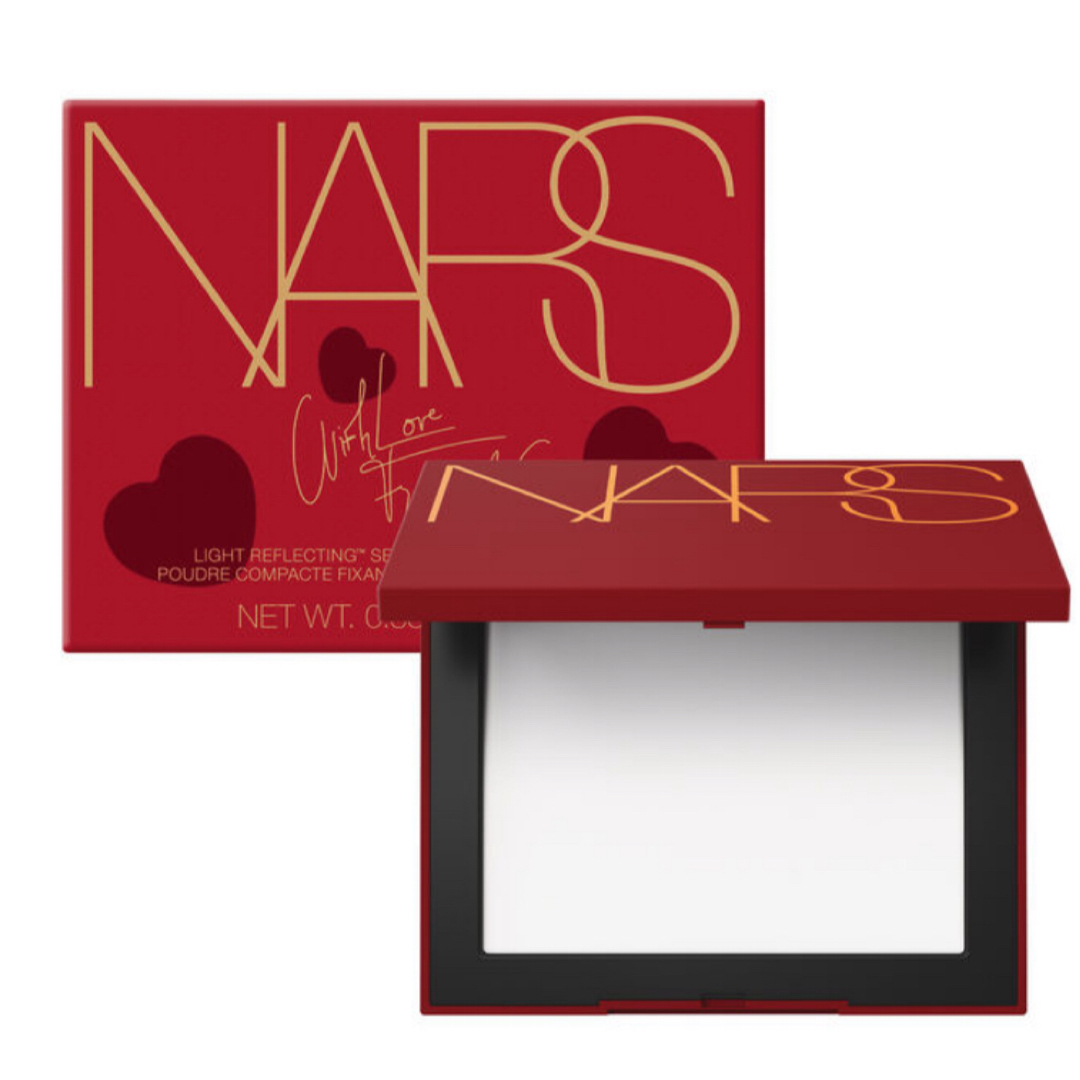 NARS(ナーズ)のNARS ライトリフレクティングセッティングパウダー　プレスト　Ｎ コスメ/美容のベースメイク/化粧品(フェイスパウダー)の商品写真