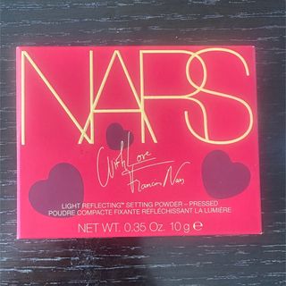 NARS - NARS ライトリフレクティングセッティングパウダー　プレスト　Ｎ