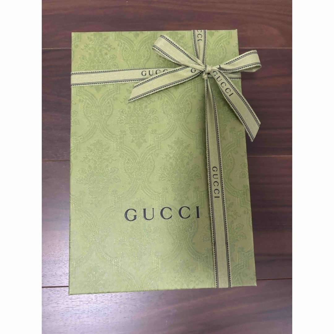 Gucci(グッチ)の【GUCCI】グッチ 空箱 ショッパー 他 レディースのバッグ(ショップ袋)の商品写真