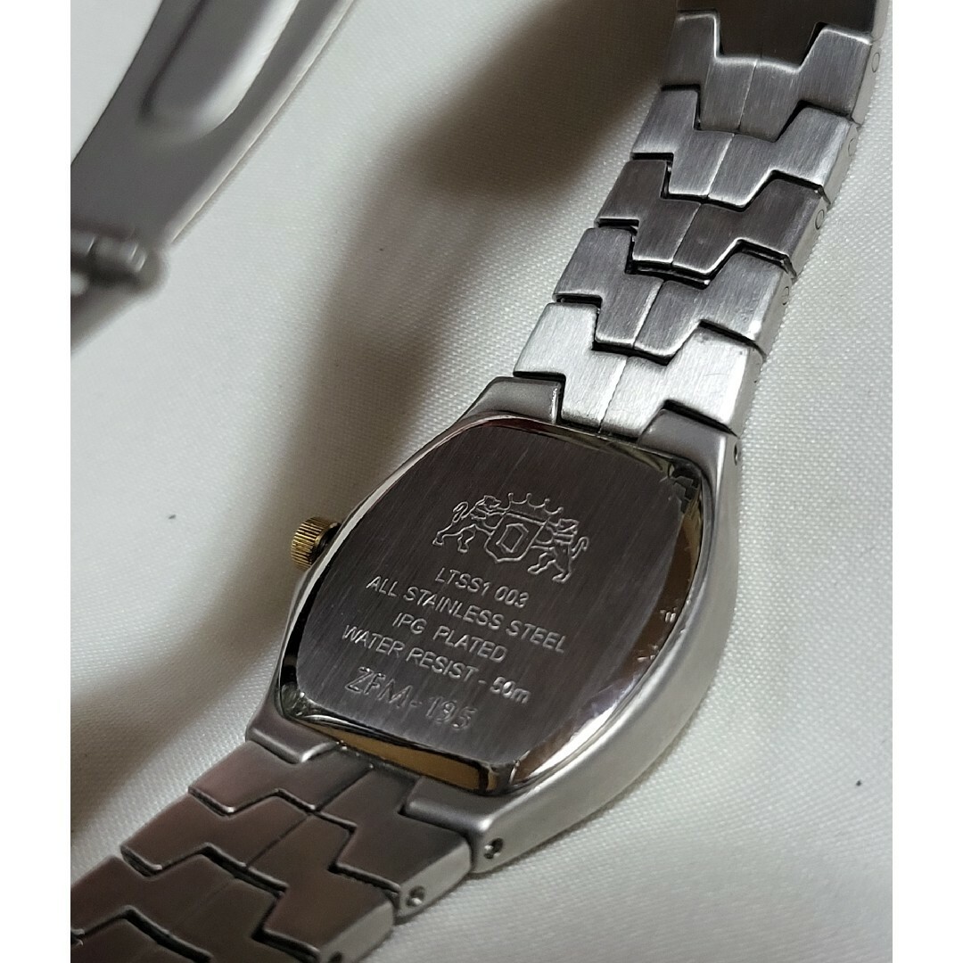 ORIENT(オリエント)の◆ORIENT オリエント◆レディース 腕時計 コンビデイトクォーツ 稼働品 レディースのファッション小物(腕時計)の商品写真