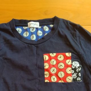 グラニフ(Graniph)のジャイアン　ロンT　110 　graniph(Tシャツ/カットソー)