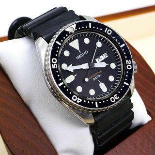 セイコー(SEIKO)の◆ジャンク品 SEIKO 腕時計 プロフェッショナルダイバー1986年 j(腕時計(アナログ))