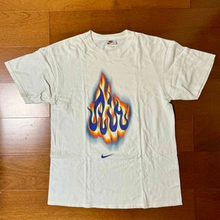 ナイキ(NIKE)のナイキ　NIKE ヴィンテージ Air Tシャツ 白(Tシャツ/カットソー(半袖/袖なし))