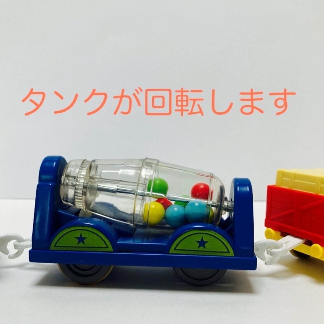 Takara Tomy(タカラトミー)の最終価格‼️プラレール トーマス パーシーと愉快な貨車セット USED‼️ エンタメ/ホビーのおもちゃ/ぬいぐるみ(キャラクターグッズ)の商品写真