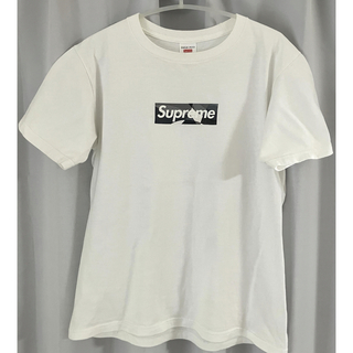 シュプリーム(Supreme)のSupreme Emilio Pucci Box Logo Tee  サイズS(Tシャツ/カットソー(半袖/袖なし))