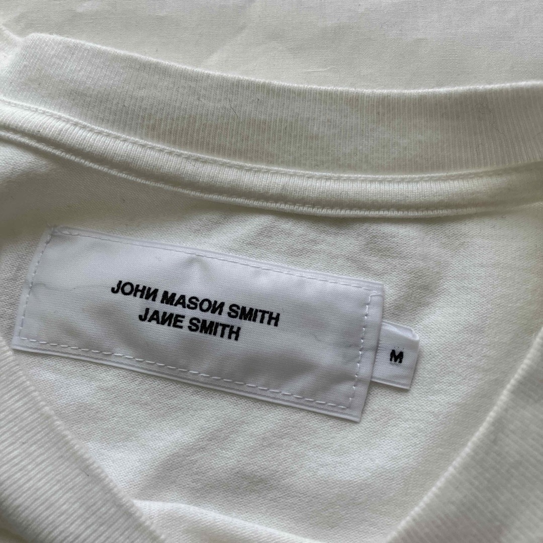 JANE SMITH(ジェーンスミス)のJANESMITH ジェーンスミス　プリント　Tシャツ レディースのトップス(Tシャツ(半袖/袖なし))の商品写真