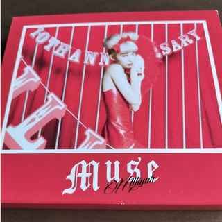 加藤ミリヤ 「MUSE（初回生産限定盤）」(ポップス/ロック(邦楽))