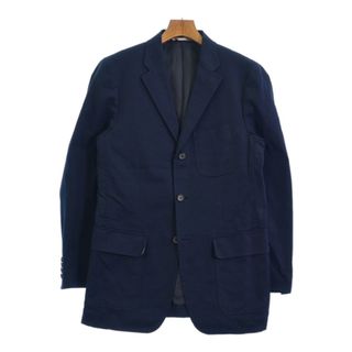 POLO RALPH LAUREN - Polo Ralph Lauren ポロラルフローレン ジャケット L 紺 【古着】【中古】