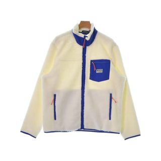 ポロラルフローレン(POLO RALPH LAUREN)のPolo Ralph Lauren ブルゾン（その他） XL 白 【古着】【中古】(その他)