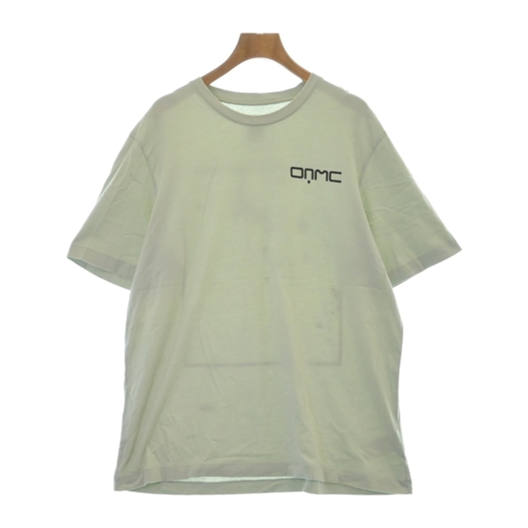 OAMC(オーエーエムシー)のOAMC オーエーエムシー Tシャツ・カットソー M グレー系 【古着】【中古】 メンズのトップス(Tシャツ/カットソー(半袖/袖なし))の商品写真