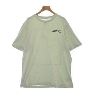 オーエーエムシー(OAMC)のOAMC オーエーエムシー Tシャツ・カットソー M グレー系 【古着】【中古】(Tシャツ/カットソー(半袖/袖なし))