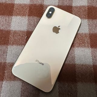 アイフォーン(iPhone)の🔴《7940》iPhoneXs 512GB SIMフリー(スマートフォン本体)