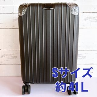 スーツケース キャリーケース バッグ 機内持込 TSAロック 軽量 S 黒 旅行