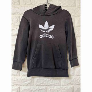 アディダス(adidas)のadidas アディダス トップス トレーナー パーカー キッズ 100(その他)