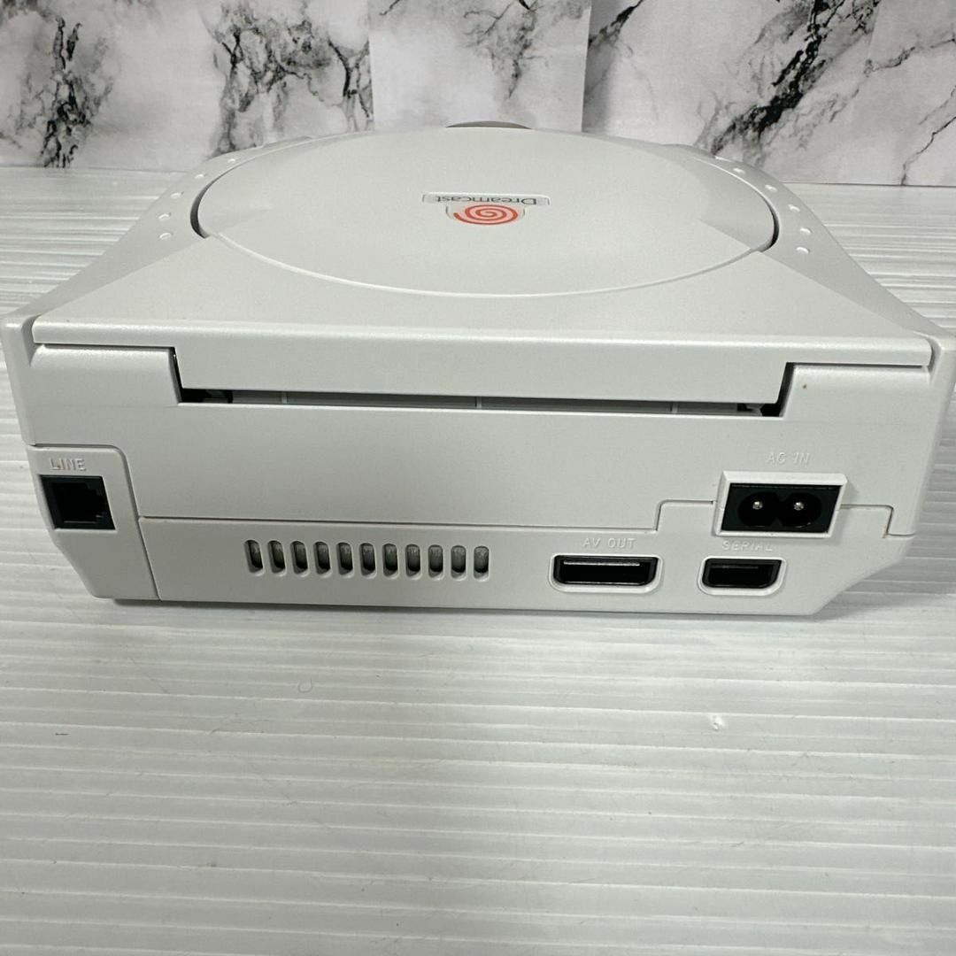 SEGA(セガ)の新品　未使用品　セガ　ドリームキャスト　湯川専務箱　 ドリキャス　テレビゲーム エンタメ/ホビーのゲームソフト/ゲーム機本体(家庭用ゲーム機本体)の商品写真