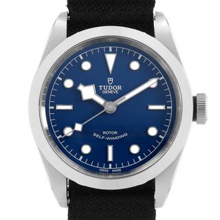 チュードル(Tudor)のチューダー ヘリテージ ブラックベイ41 79540 メンズ 中古 腕時計(腕時計(アナログ))