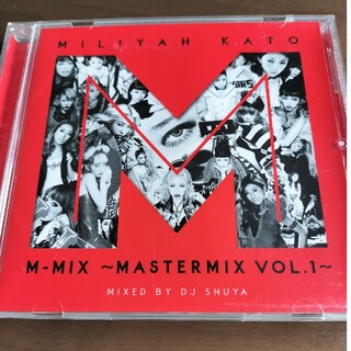 加藤ミリア M-MIX〜MASTERMIX　Vol．1〜(ポップス/ロック(邦楽))