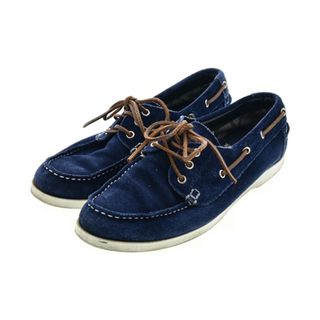 ノンネイティブ(nonnative)のnonnative ノンネイティヴ シューズ（その他） 24cm 青 【古着】【中古】(その他)