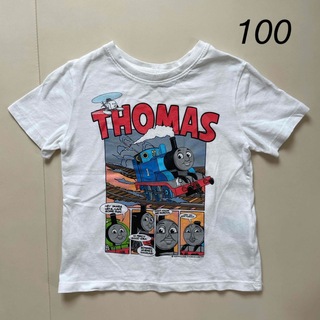 ベビーギャップ(babyGAP)のGAP トーマスTシャツ　サイズ100(Tシャツ/カットソー)