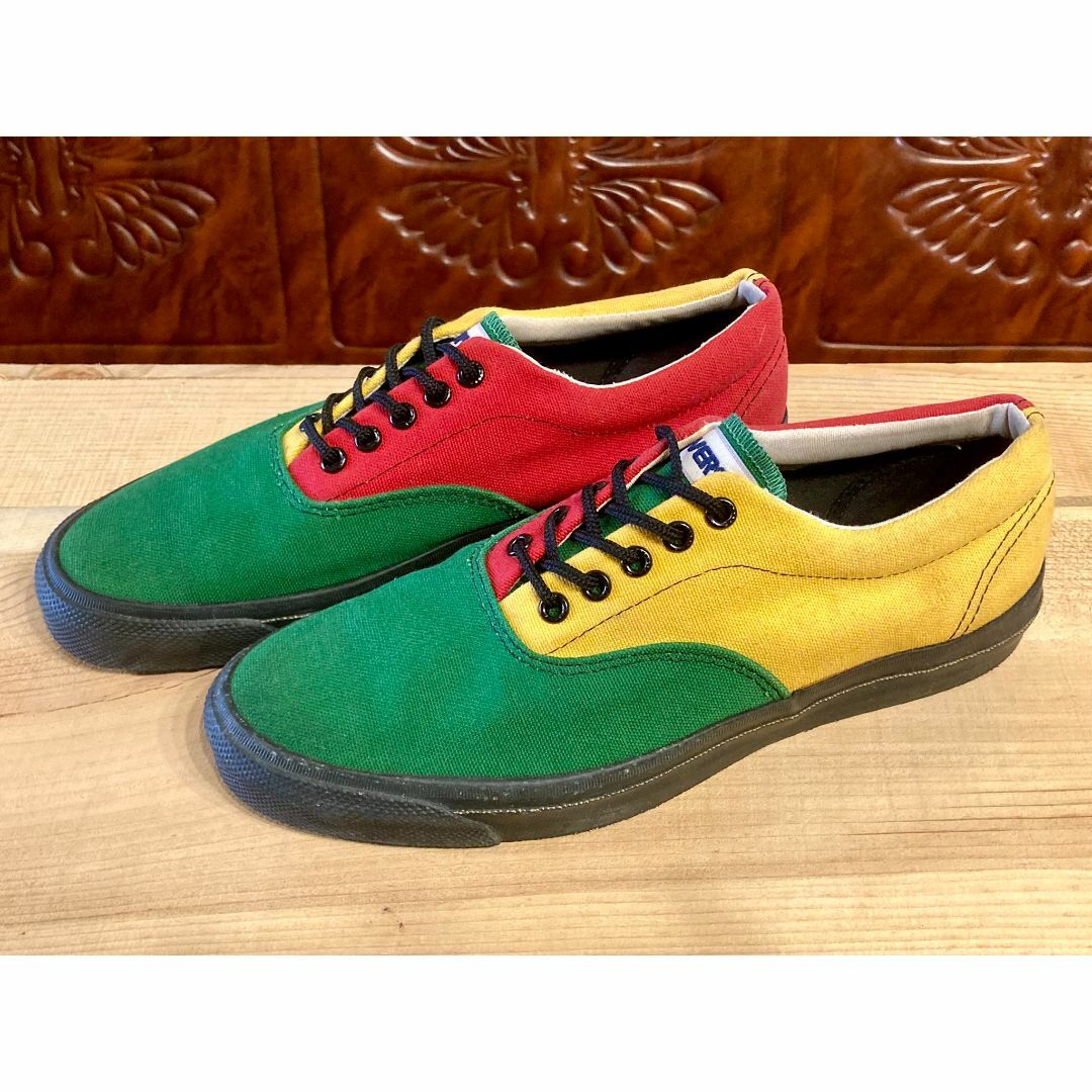 CONVERSE - ☆90s!USA!コンバース スキッドグリップ ラスター CONVERSE - ☆90s!USA!コンバース スキッドグリップ ラスター