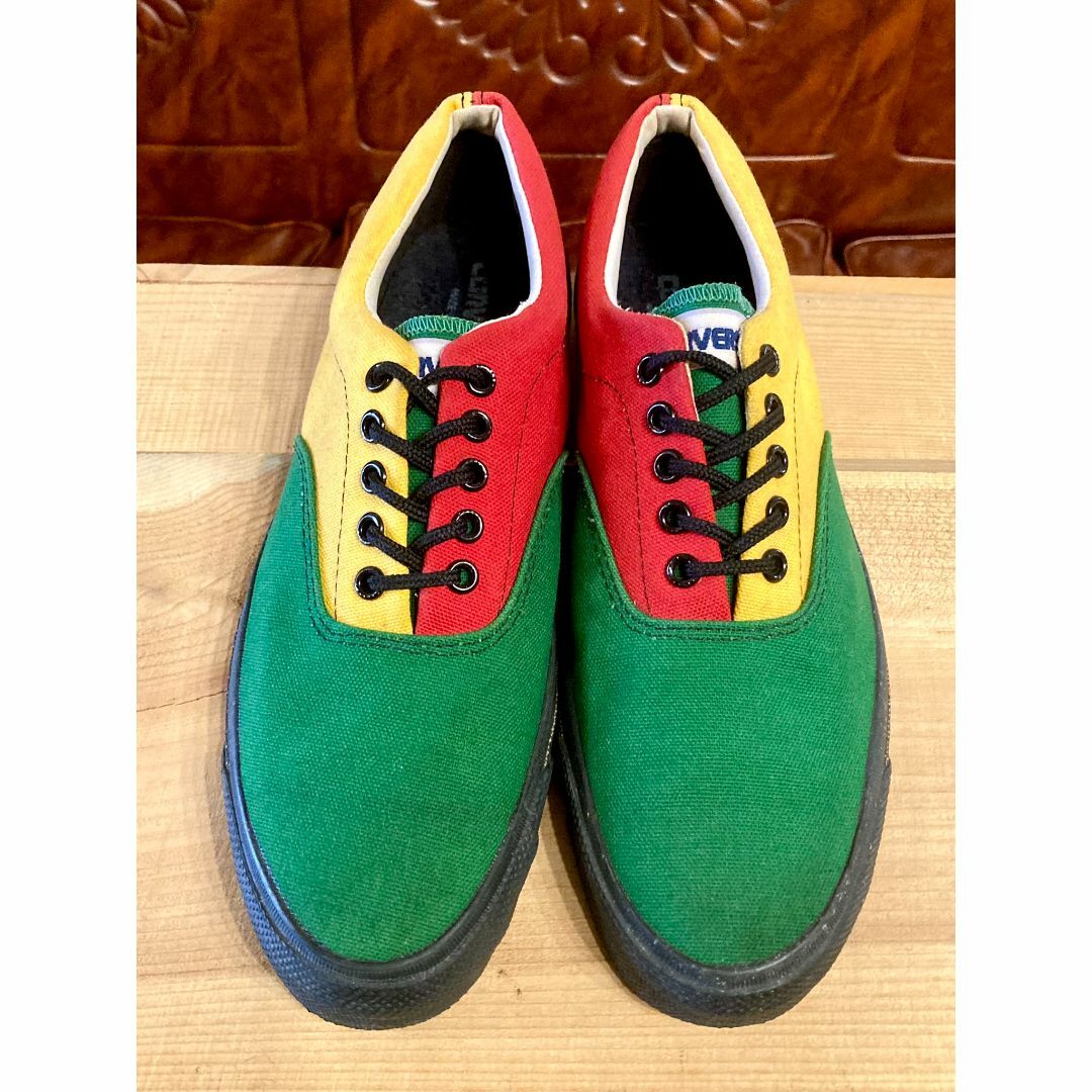 CONVERSE - ☆90s!USA!コンバース スキッドグリップ ラスター CONVERSE - ☆90s!USA!コンバース スキッドグリップ ラスター