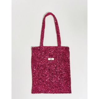 ウーア(Uhr)のSpick and Span Uhr 別注Spangle Tote Bag(トートバッグ)