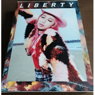 加藤ミリヤ LIBERTY（初回生産限定盤）(ポップス/ロック(邦楽))